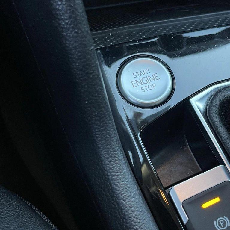 used 2024 Volkswagen Taos car, priced at $18,358