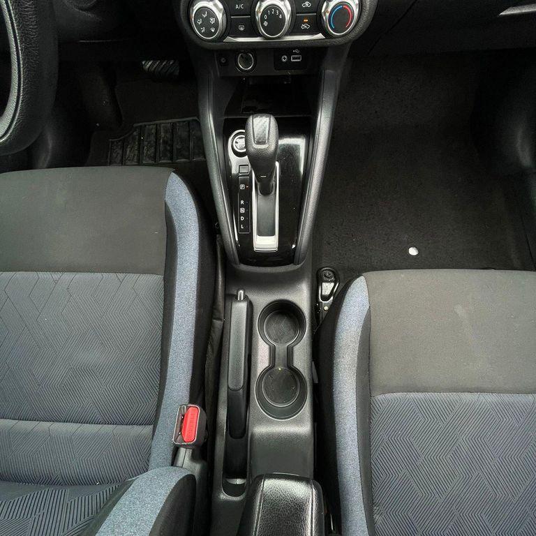used 2024 Nissan Versa car, priced at $16,629
