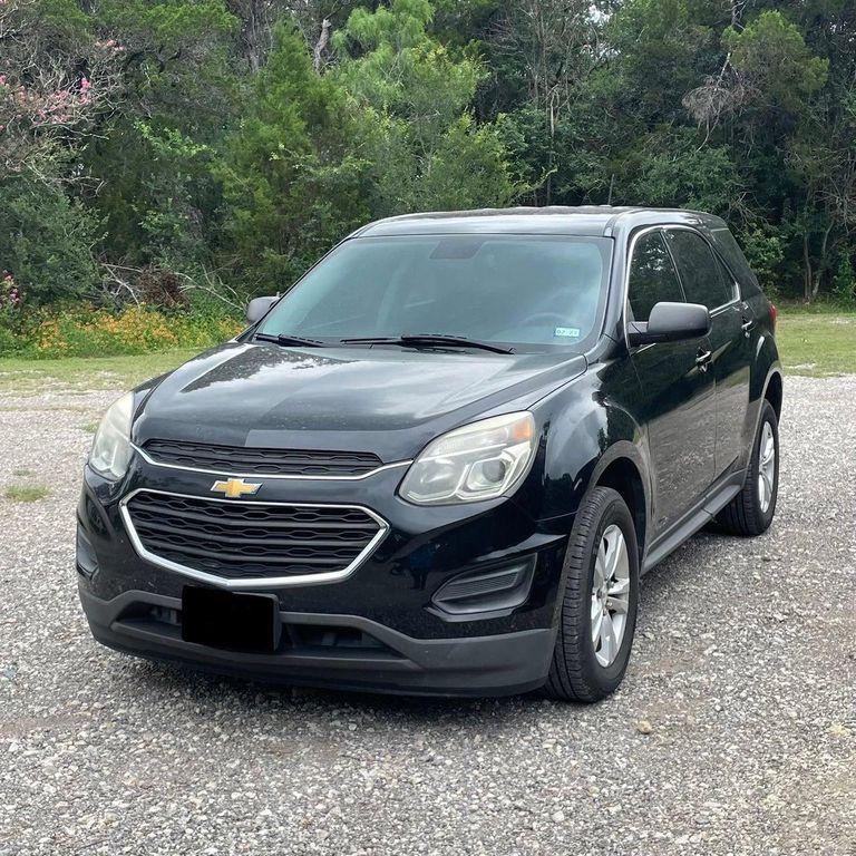 used 2017 Chevrolet Equinox car, priced at $14,597