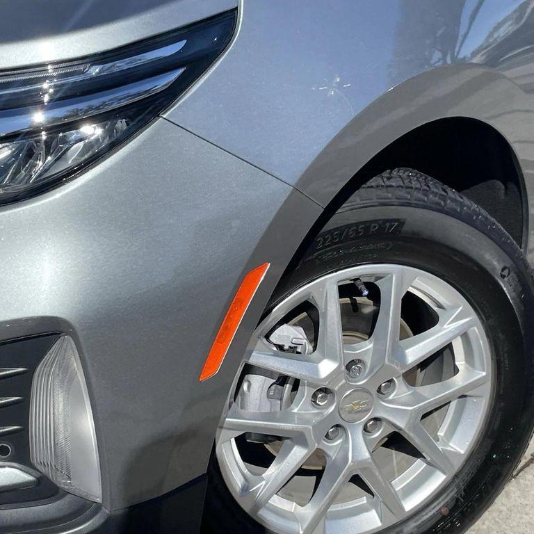 used 2024 Chevrolet Equinox car, priced at $18,878