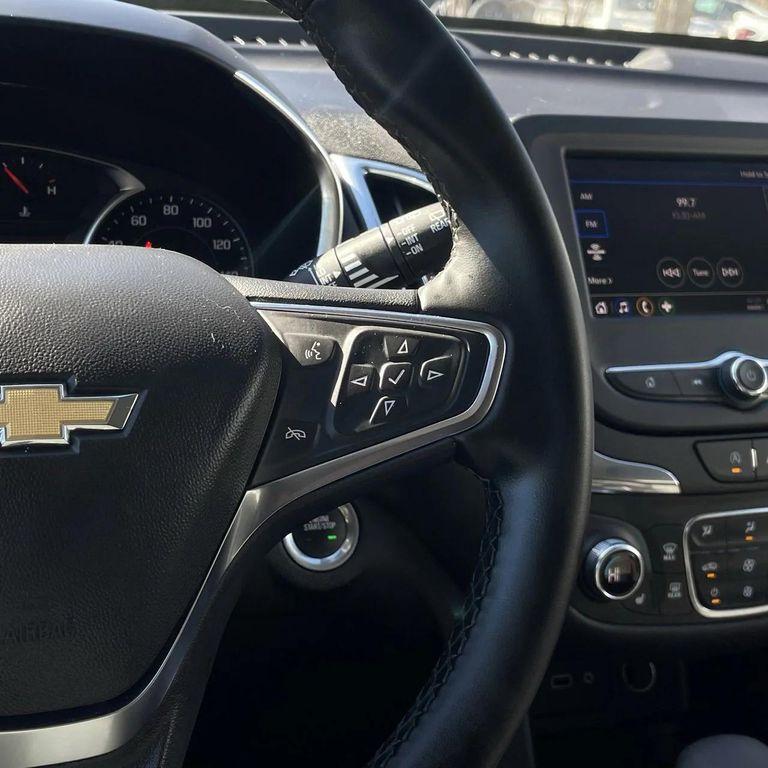 used 2024 Chevrolet Equinox car, priced at $18,878