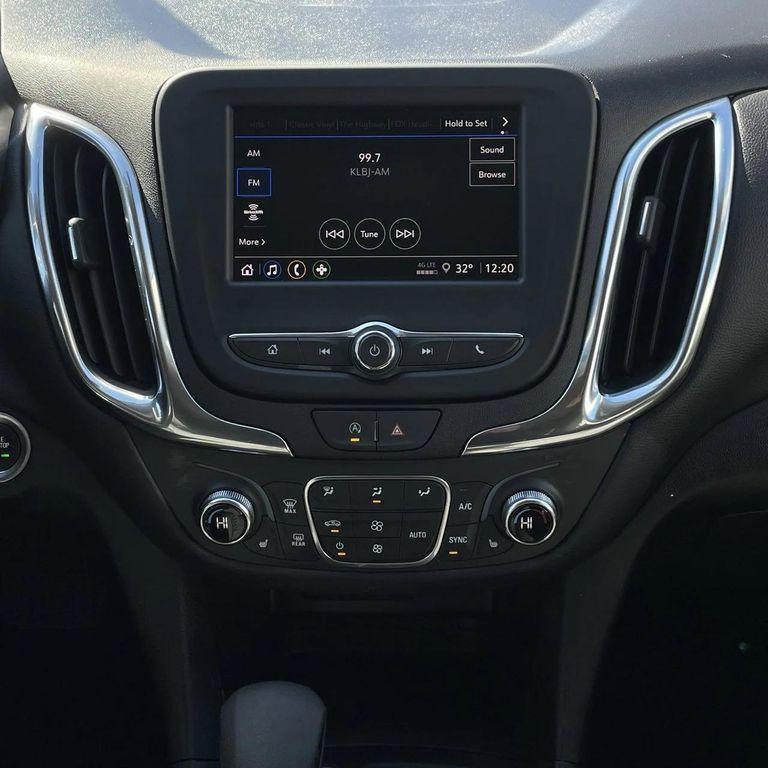 used 2024 Chevrolet Equinox car, priced at $18,878