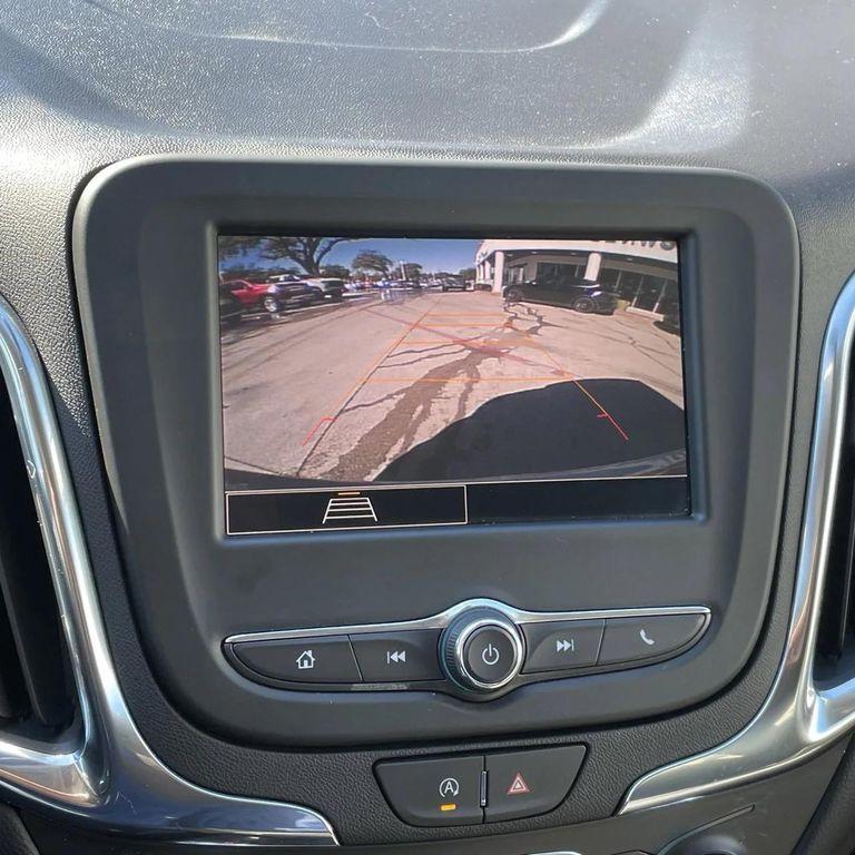 used 2024 Chevrolet Equinox car, priced at $18,878