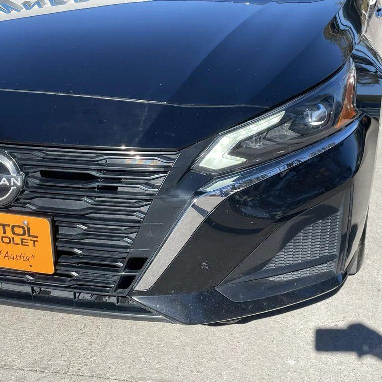 used 2024 Nissan Altima car, priced at $17,695