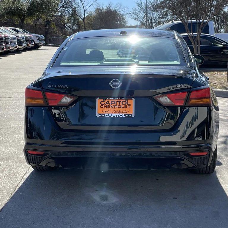 used 2024 Nissan Altima car, priced at $17,695