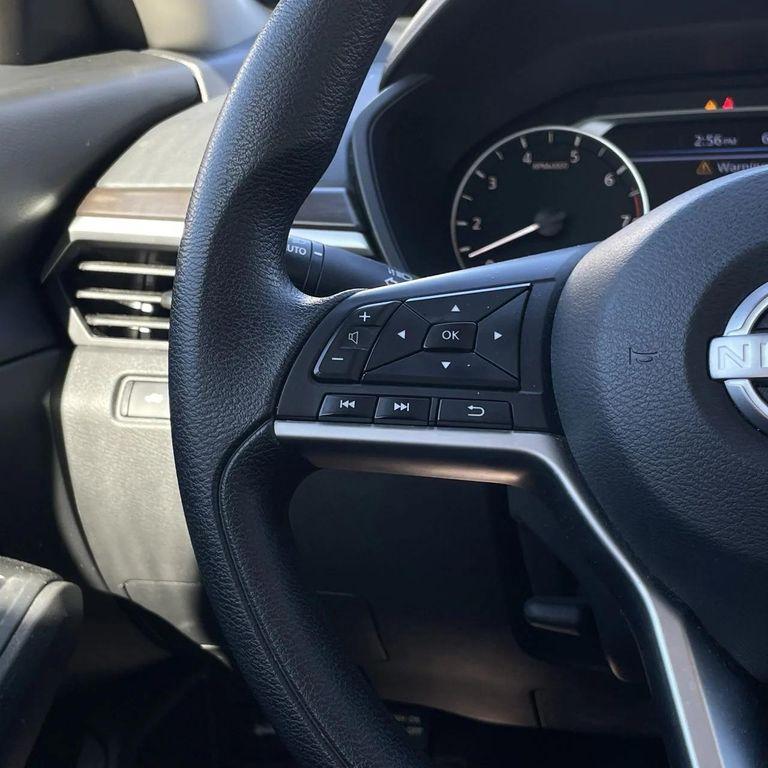 used 2024 Nissan Altima car, priced at $17,695