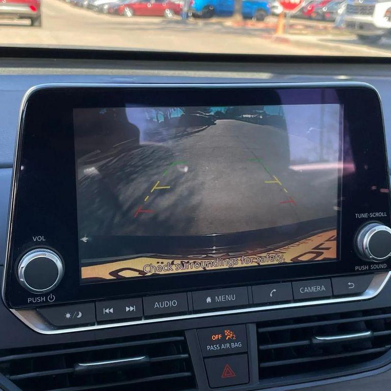 used 2024 Nissan Altima car, priced at $17,295