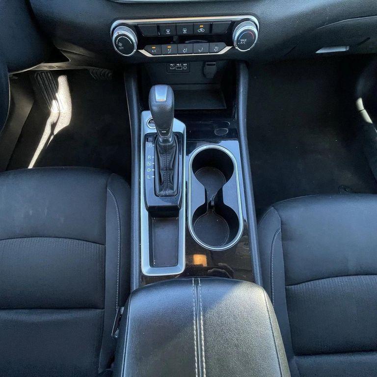 used 2024 Nissan Altima car, priced at $17,695