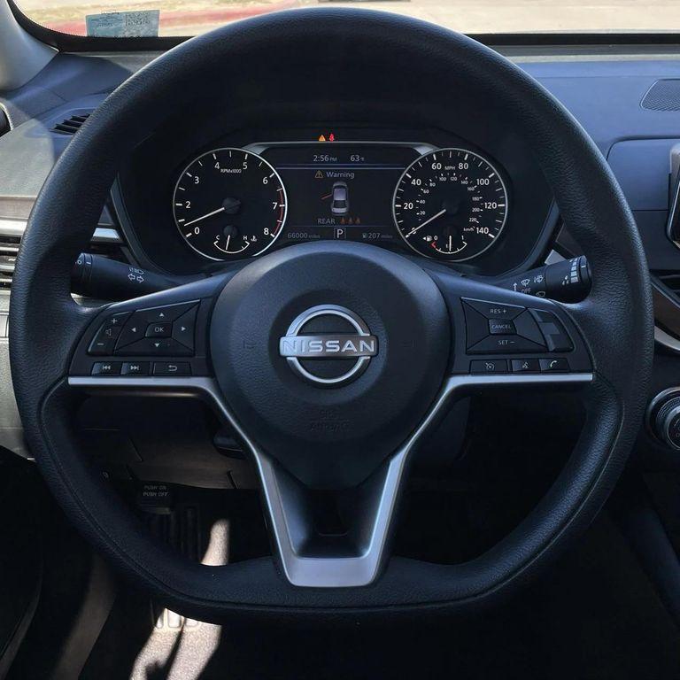 used 2024 Nissan Altima car, priced at $17,695