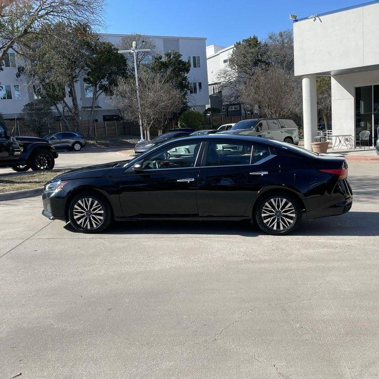 used 2024 Nissan Altima car, priced at $17,695