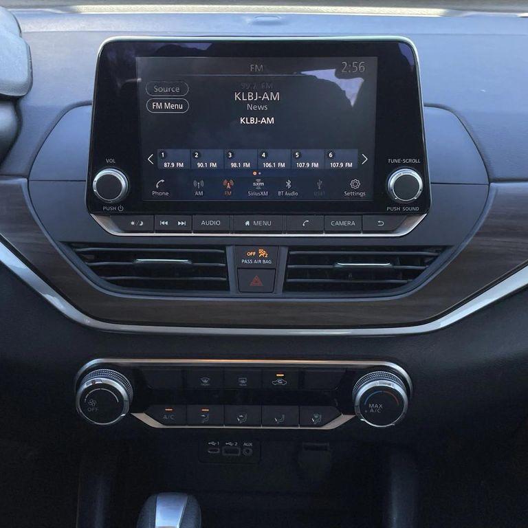 used 2024 Nissan Altima car, priced at $17,695