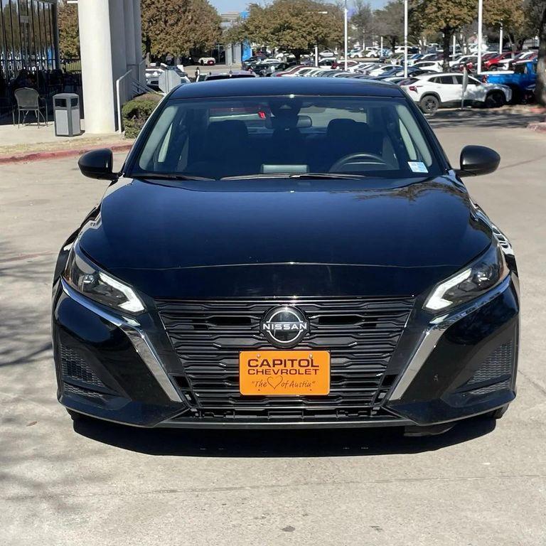 used 2024 Nissan Altima car, priced at $17,695