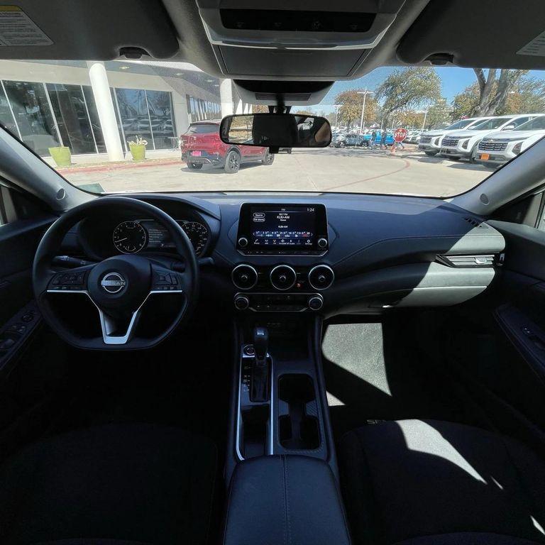used 2024 Nissan Sentra car, priced at $16,942