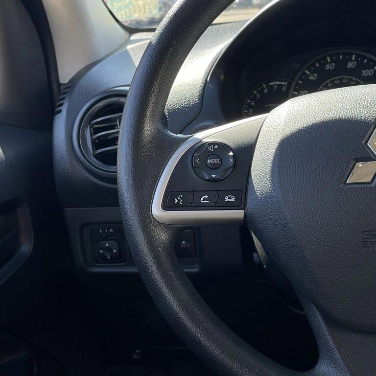 used 2024 Mitsubishi Mirage car, priced at $12,489