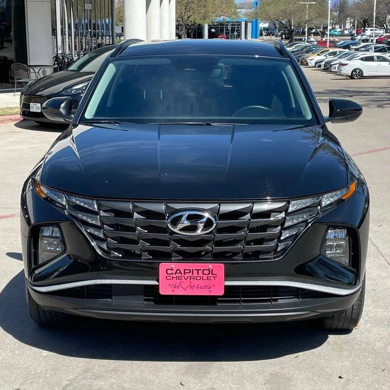 used 2024 Hyundai TUCSON Hybrid car, priced at $25,532