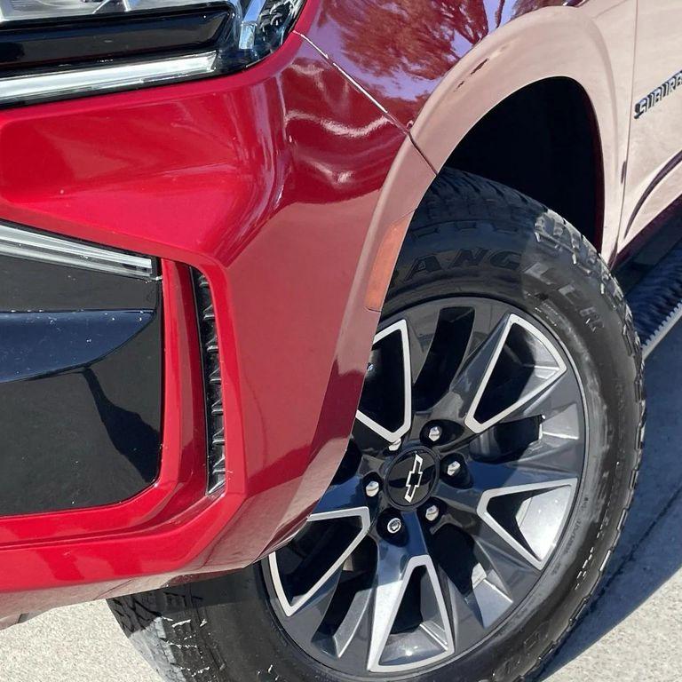 used 2023 Chevrolet Suburban car, priced at $55,000