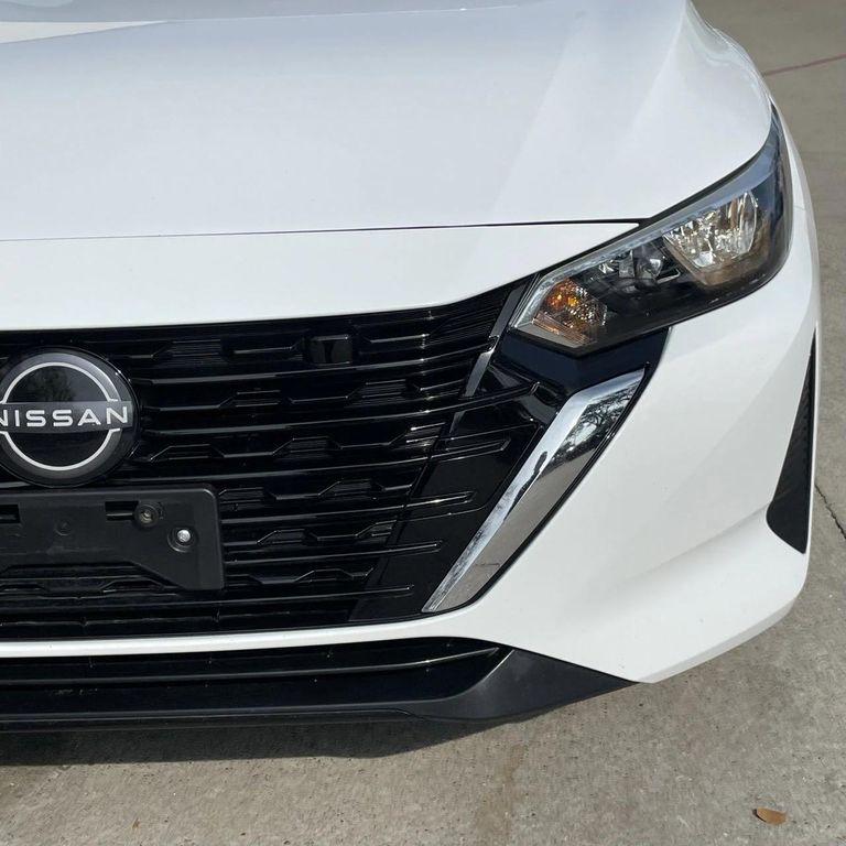 used 2024 Nissan Sentra car, priced at $17,082