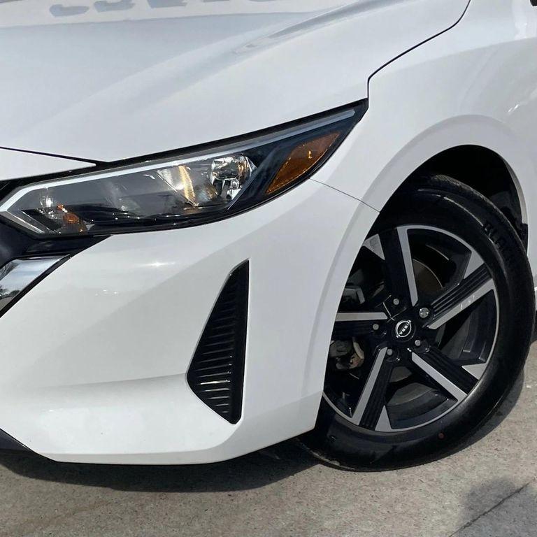 used 2024 Nissan Sentra car, priced at $17,082