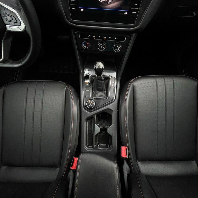 used 2024 Volkswagen Tiguan car, priced at $21,323