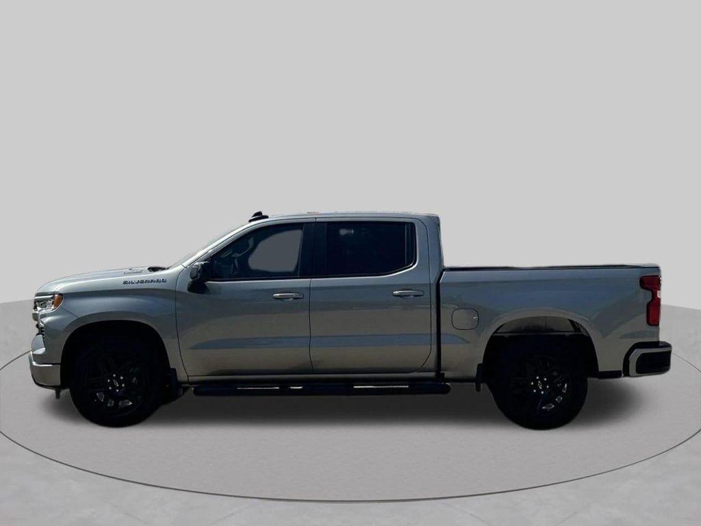 new 2026 Chevrolet Silverado 1500 car, priced at $41,914