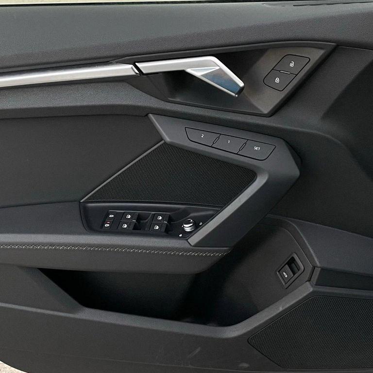 used 2024 Audi A3 car, priced at $20,752