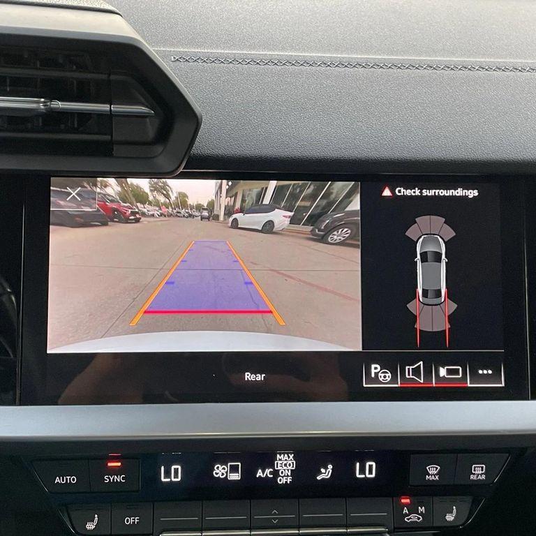 used 2024 Audi A3 car, priced at $20,752