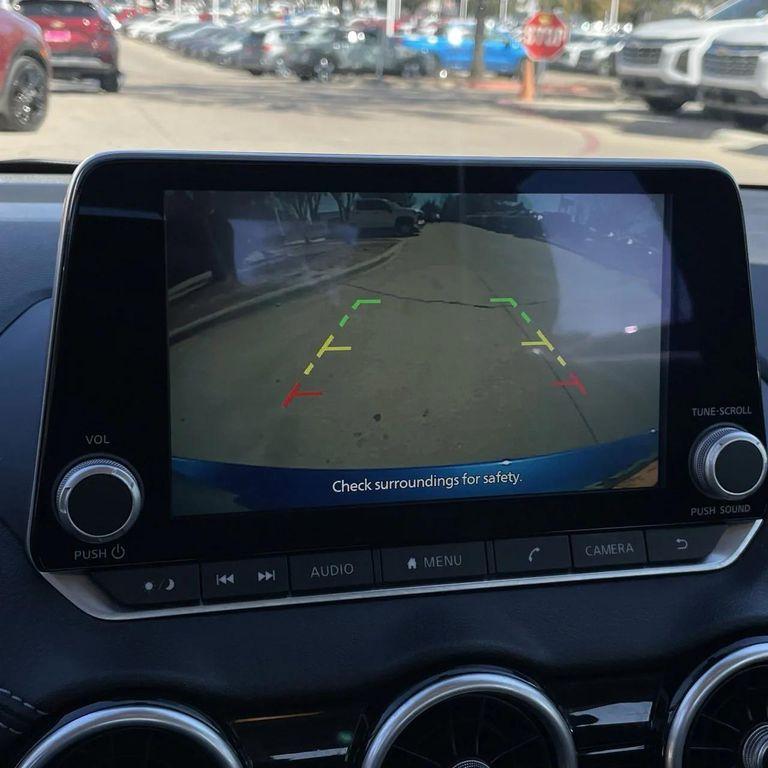 used 2024 Nissan Sentra car, priced at $16,852