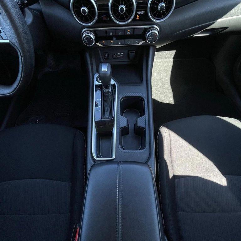 used 2024 Nissan Sentra car, priced at $16,852