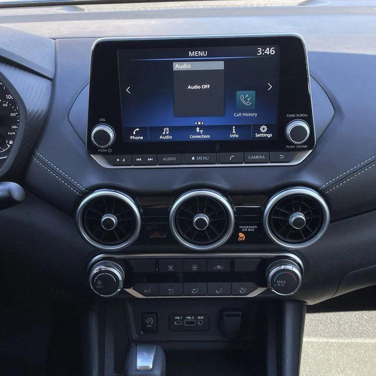 used 2024 Nissan Sentra car, priced at $16,852