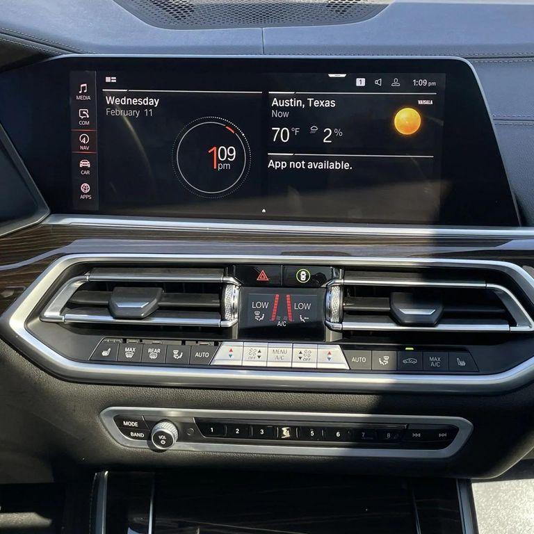 used 2023 BMW X5 car, priced at $37,301