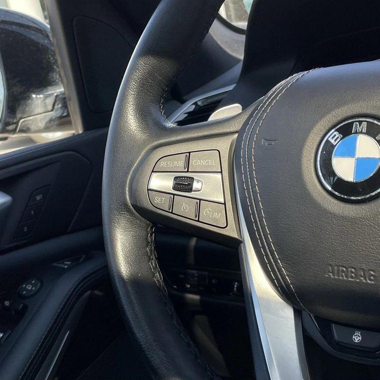 used 2023 BMW X5 car, priced at $37,301