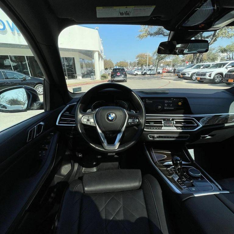 used 2023 BMW X5 car, priced at $37,301