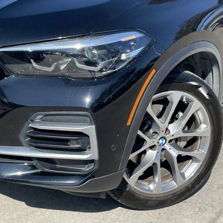 used 2023 BMW X5 car, priced at $37,301