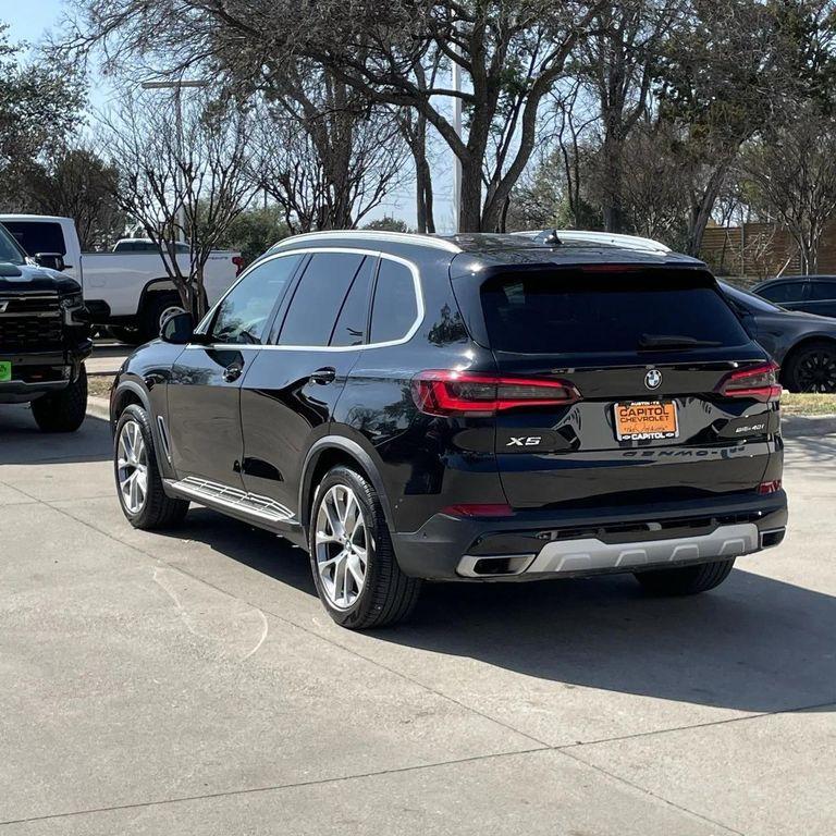 used 2023 BMW X5 car, priced at $37,301