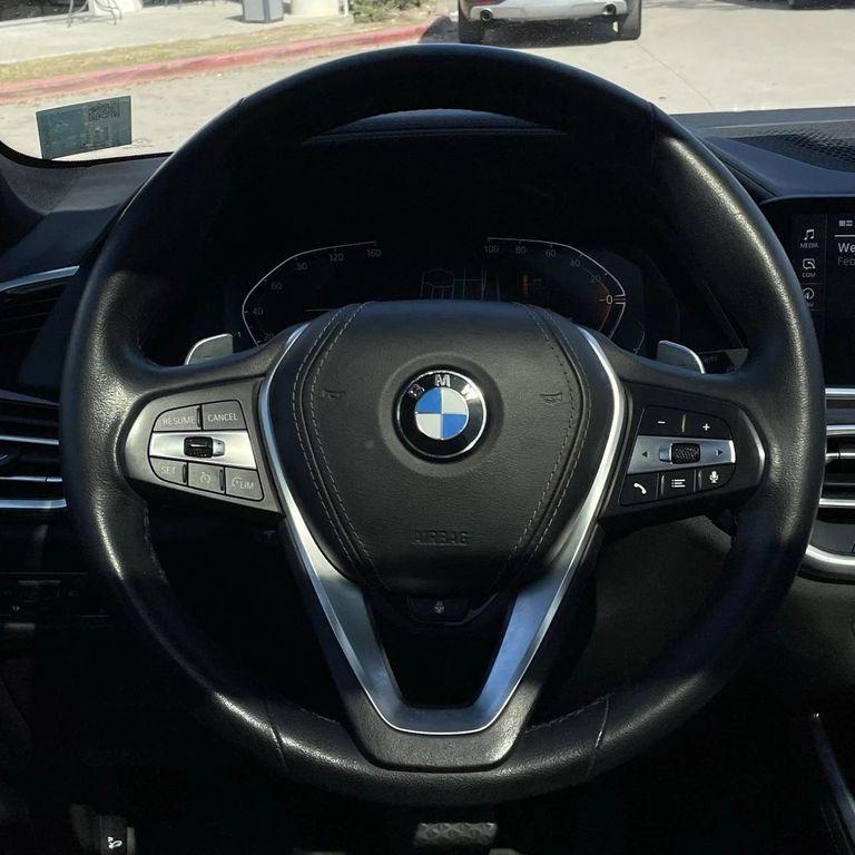 used 2023 BMW X5 car, priced at $37,301