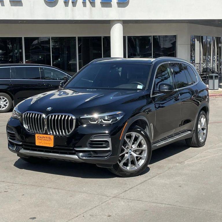 used 2023 BMW X5 car, priced at $37,301