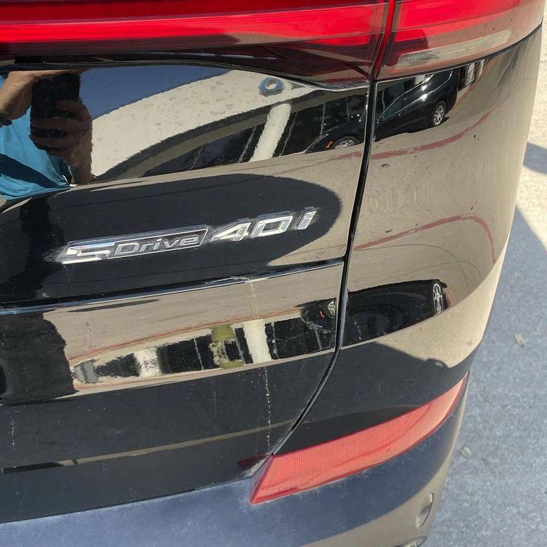 used 2023 BMW X5 car, priced at $37,301