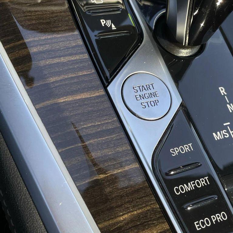 used 2023 BMW X5 car, priced at $37,301