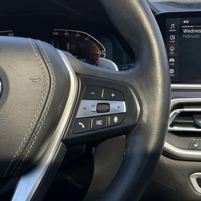 used 2023 BMW X5 car, priced at $37,301