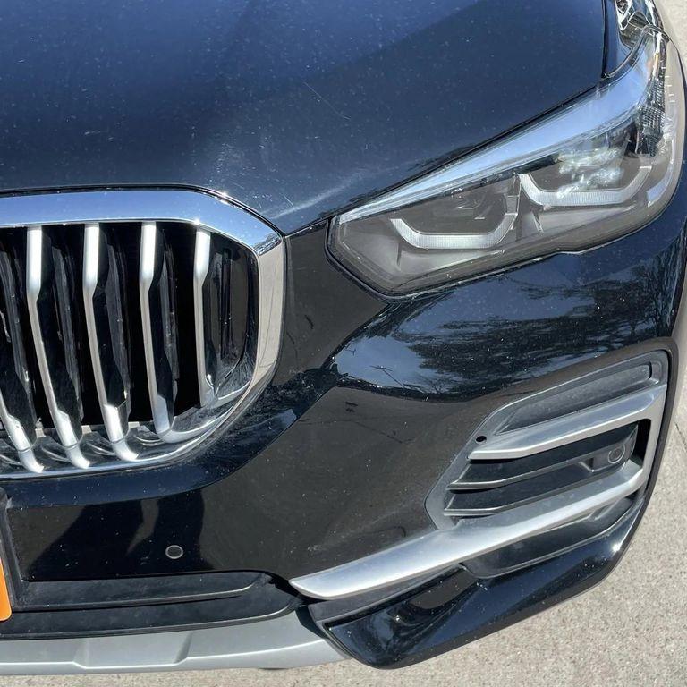 used 2023 BMW X5 car, priced at $37,301