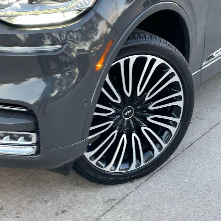 used 2020 Lincoln Aviator car, priced at $34,356