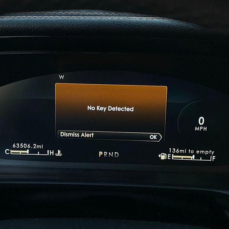 used 2020 Lincoln Aviator car, priced at $34,356