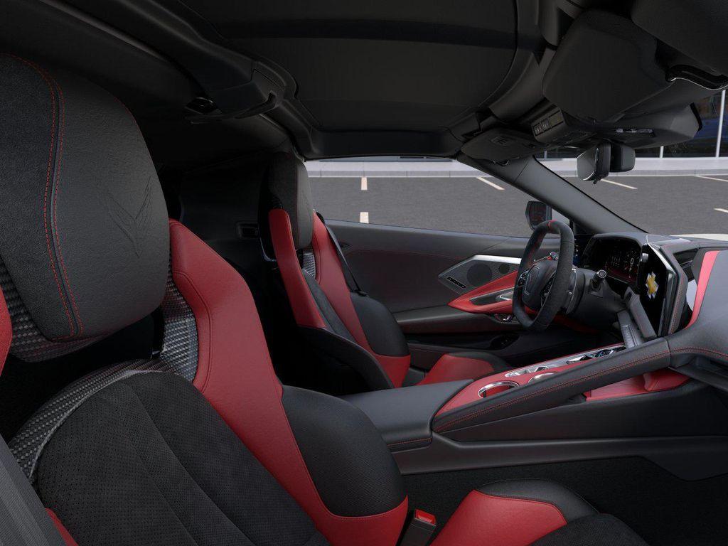 new 2026 Chevrolet Corvette car, priced at $86,880