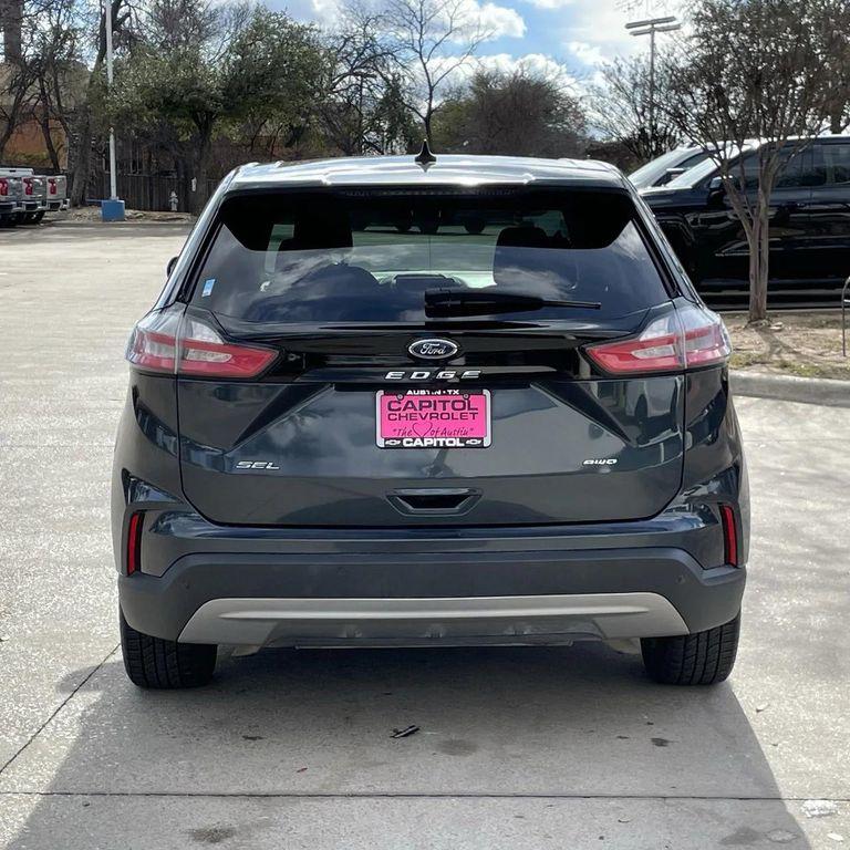 used 2024 Ford Edge car, priced at $18,184
