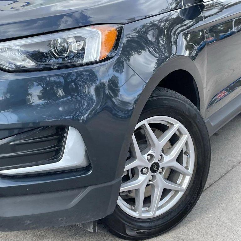 used 2024 Ford Edge car, priced at $18,184