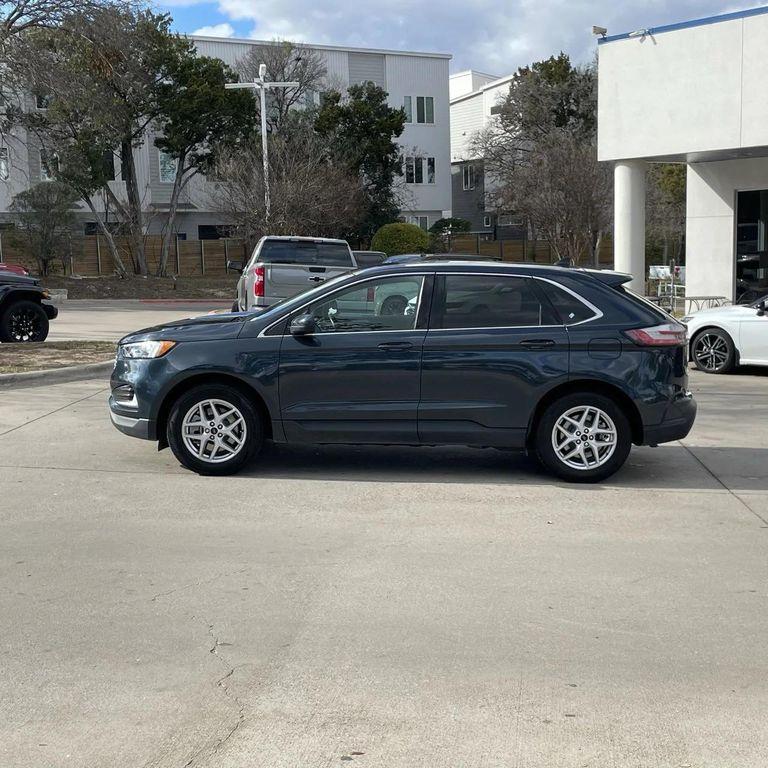 used 2024 Ford Edge car, priced at $18,184