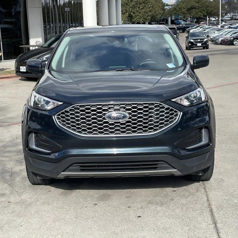 used 2024 Ford Edge car, priced at $18,184