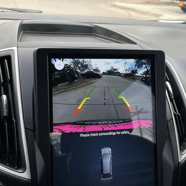 used 2024 Ford Edge car, priced at $18,184