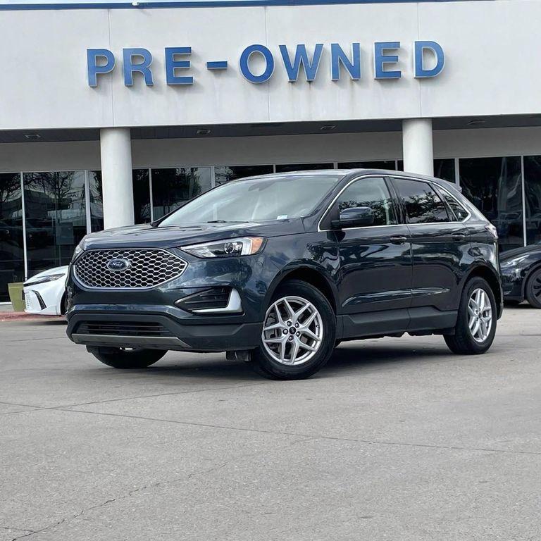 used 2024 Ford Edge car, priced at $18,184
