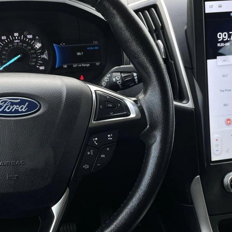 used 2024 Ford Edge car, priced at $18,184